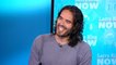 Russell Brand opens up about fatherhood