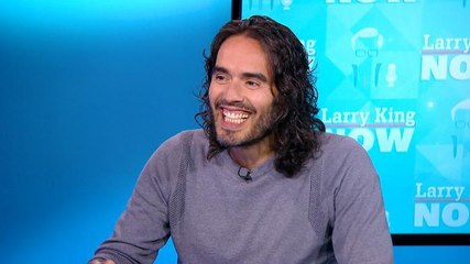 Russell Brand on what Trump and Bernie Sanders have in common