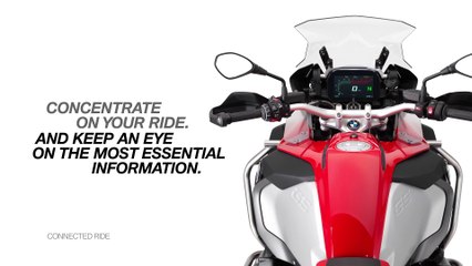 BMW Motorrad Connectivity
