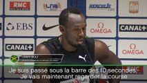 ATHLÉTISME: Ligue de Diamant: Monaco - Bolt: 