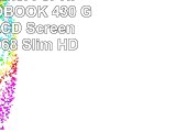 New LCD Panel For HPCompaq PROBOOK 430 G2 SERIES LCD Screen 133 1366X768 Slim HD