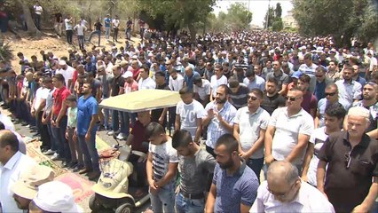 جمعة الغضب للأقصى.. ثلاثة شهداء و450 مصابا