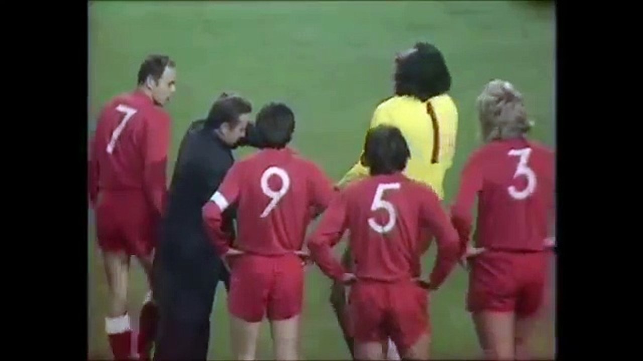 Jan Tomaszewski Vs England, 17.10.73
