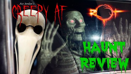 Creepy AF: Haunted House Review | Episode 1 "Reign of Terror" - Official Trailer HD