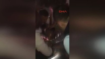 Direksiyon Başında Fenalaşınca Otomobilini Yol Ortasında Durdurdu-ek Görüntüyle