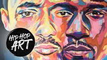 Hip Hop Art: Mobb Deep
