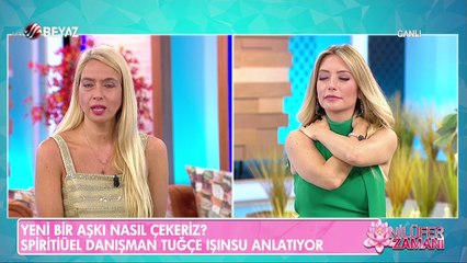 Yeni bir aşkı nasıl çekeriz? Tuğçe Işınsu'dan çok özel ritüel!