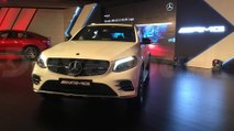 2017 Mercedes Benz GLC 43 AMG Coupe Launched In India - DriveSpark