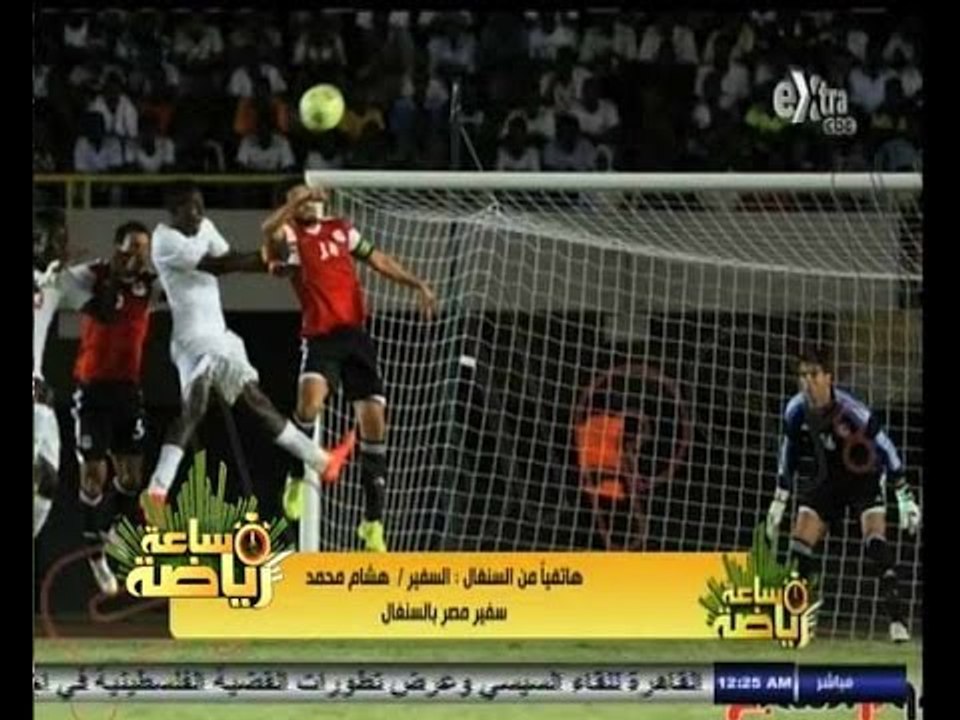 #ساعة‪_‬رياضة |‫ الحلقة الكاملة 9 سبتمبر 2014 |...