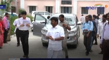Minister Vijaya baskar appeared in Income Tax Office-Oneindia Tamil