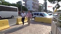 Antalya'da 'Hero' Tişörtü Giyen Garsona Gözaltı