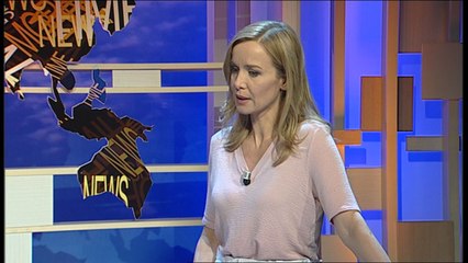 Silva Caka e ftuar në “Ora e Intervistës”