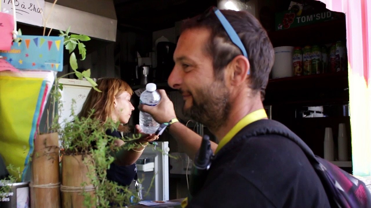 ZION GARDEN 2017 - INSIDE THE ZION GARDEN #7 - Alex -  - INTERVIEW