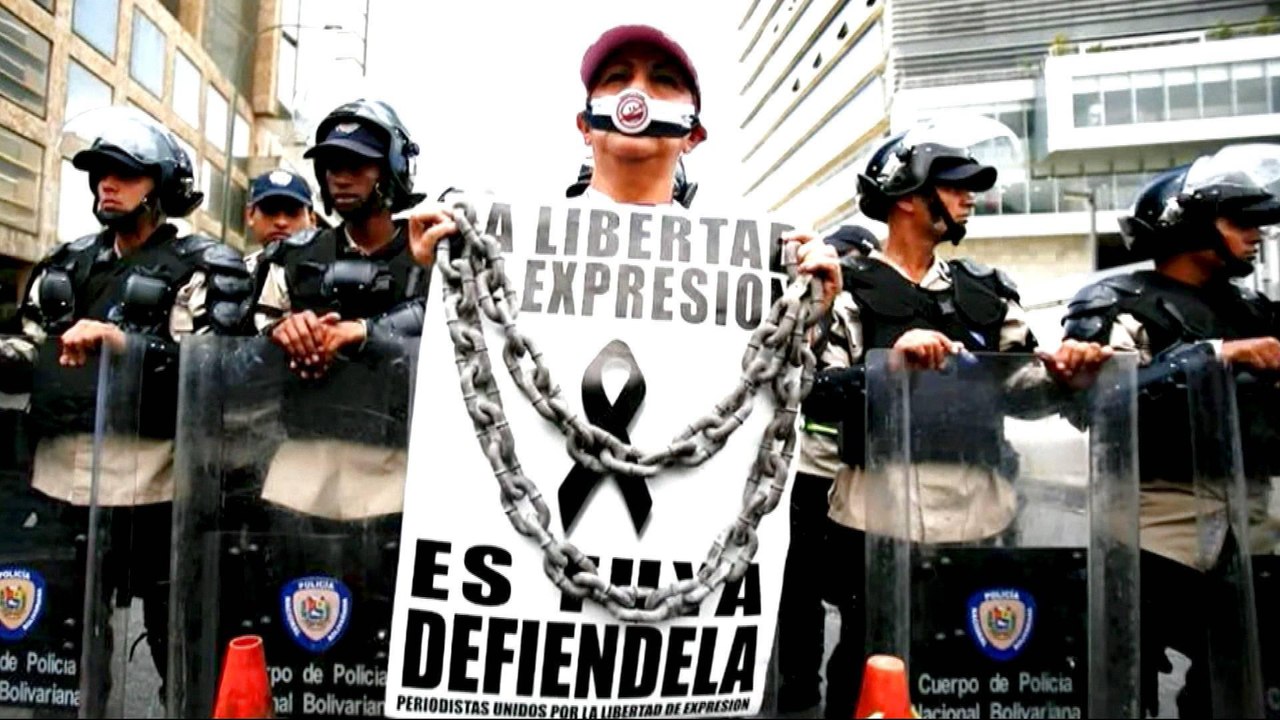 Venezuelan opposition strike ends in protests