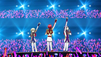 아이돌 타임 프리파라 1기 6화 삽입곡 Gira Galactic·Tightrope (WITH ver.) 일본어판 - [한엠]