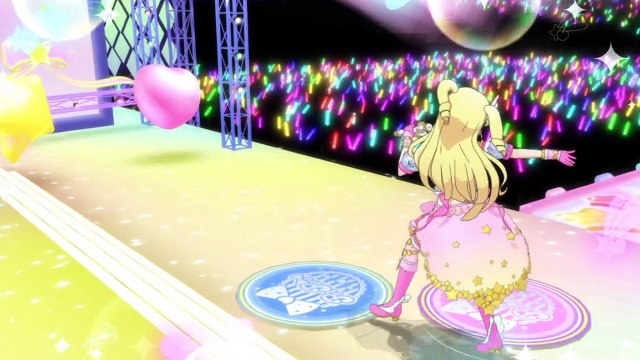 아이돌 타임 프리파라 1기 6화 삽입곡 TicToc Magical 아이돌 타임! (유이 솔로 ver.) 일본어판 - [한엠]