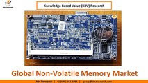 Global Non-Volatile Memory Market Growth