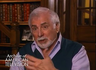 Leonard Stern on Art Carney as Ed Norton on The Honeymooners