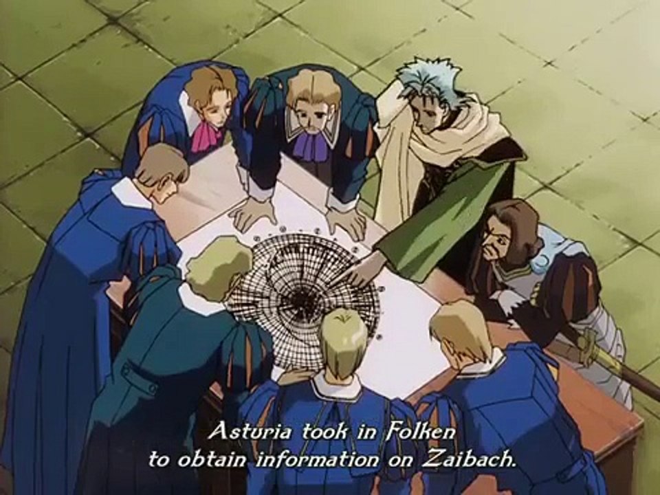 Vision Of Escaflowne 23 English Subbed Video Dailymotion