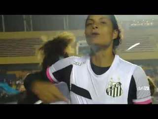 Corinthians 0 x 1 Santos: Final do Brasileiro Feminino A-1