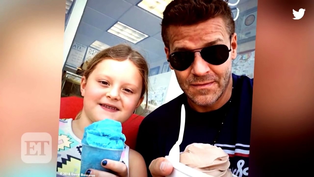 Emily Deschanel and David Boreanaz What Theyre Going to Miss Most About Bones ET