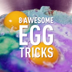 Bright Side - 8 brilliant egg tricks you have to try!...