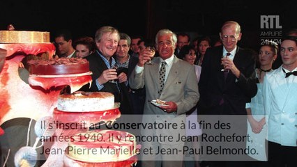 Claude Rich est décédé le 20 juillet à l'âge de 88 ans
