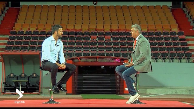 Intervistë ekskluzive me trajnerin e ri të Kombëtares, Christian Panucci