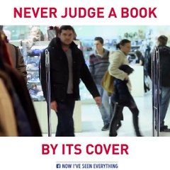 Bright Side - Never judge a book by its cover.. A very instructive story