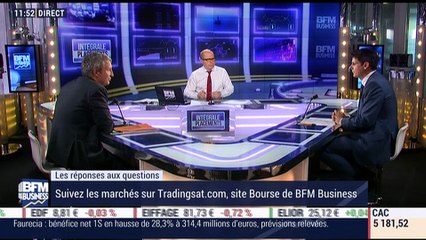 Le débrief d'Intégrale Placements: Marc Favard et François Monnier - 21/07