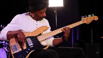 THE LESSON BY MARCUS MILLER : How to improvise a solo