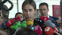 Lopetegui sobre Villar: 