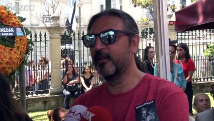 Harun Kolçak son yolculuğuna uğurlandı