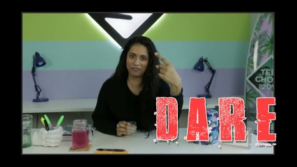 #AskSuperwomanLIVE: TRUTH or DARE