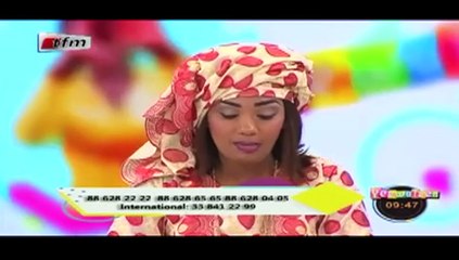 RUBRIQUE GUEUM GUEUM avec MARIANNE SIVA dans Yeewu Leen du 21 Juillet 2017