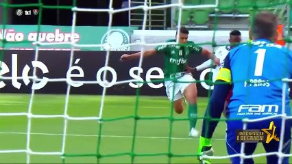 liga brasileña jornada sexta 2017