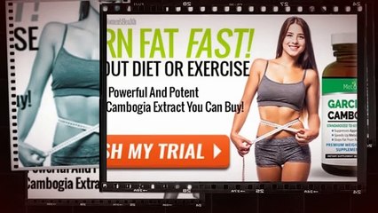 Metaxlim Garcinia Cambogia supplement