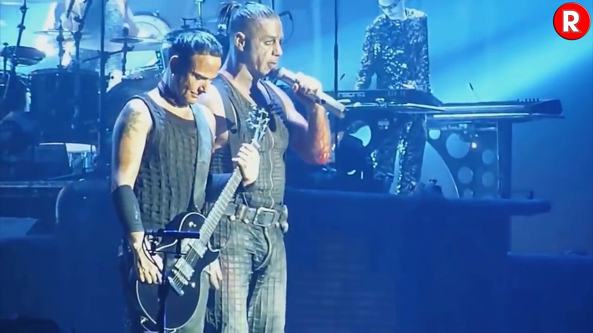 Rammstein FUNNY MOMENTS