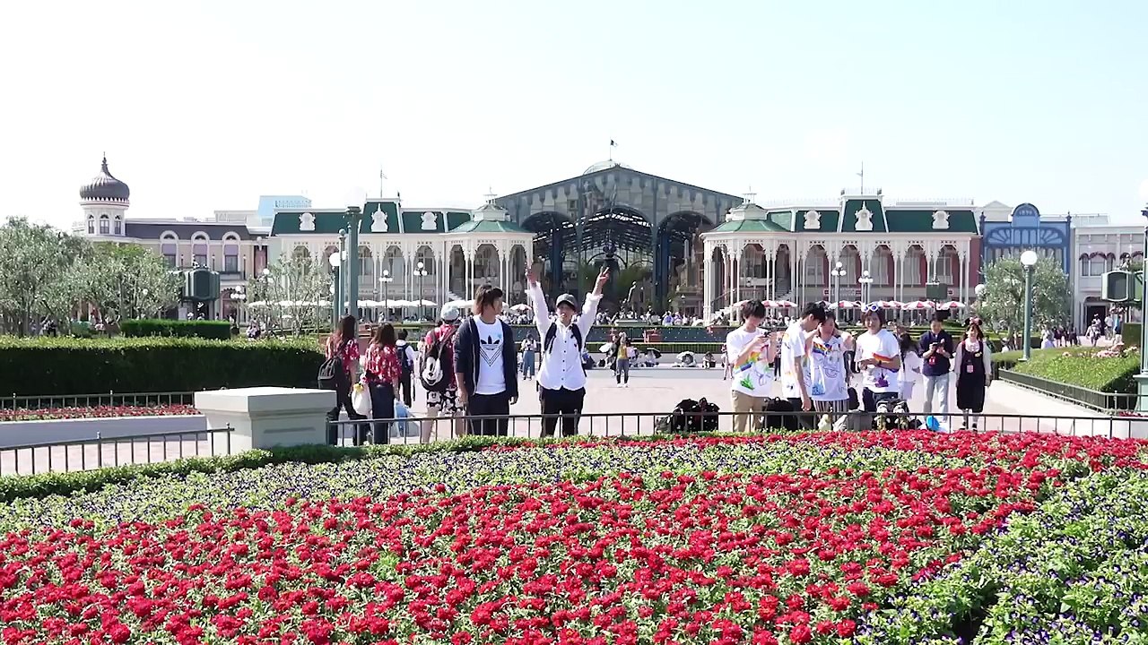 【都市伝説】ディズニーで万引きしても捕まらないらしい