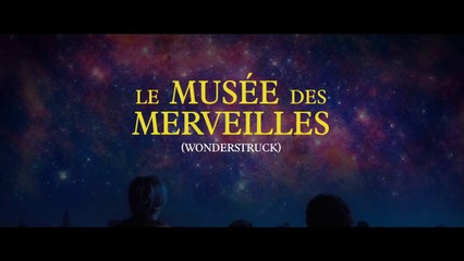 Le Musée des merveilles - Bande-annonce VOST