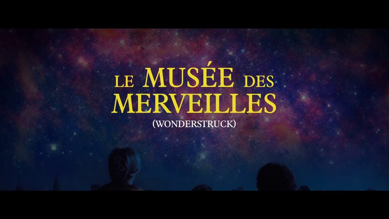 Le Musée des merveilles - Bande-annonce VOST