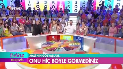 Mehmet Ali Erbil'i hiç böyle görmediniz!