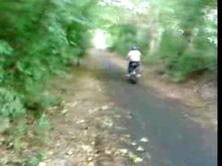 fornikator dirt bike 125