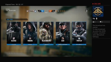Playing R6 alone (43)