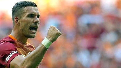 Alman Kanalları, Podolski'nin Türkiye'ye Yatırım Çağrısı Yaptığı Reklamı Durdurdu