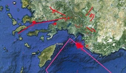 Deprem uzmanından tatilcilere uyarı