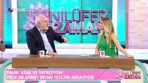 Panik atak ve depresyon! Prof. Dr.Ahmet Ertan Tezcan anlatıyor...