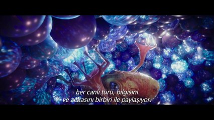 Valerian ve Bin Gezegen  İmparatorluğu - Fragman