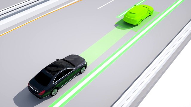 The new Mercedes-Benz S-Class - Active Steering Assist