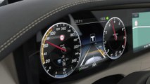 The new Mercedes-Benz S-Class - Active Distance Assist DISTRONIC - Route based speed adjustment